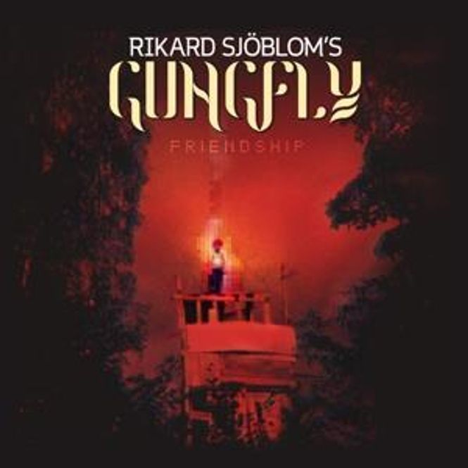 Hovedbilde GUNGFLY-Friendship(LTD)