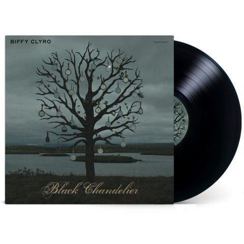 Biffy Clyro-BLACK CHANDELIER / BIBLICAL