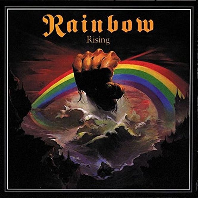 Hovedbilde Rainbow-Rising