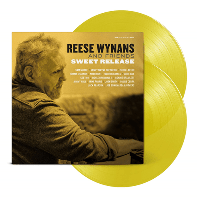Hovedbilde Reese Wynans-Reese Wynans and Friends:Sweet ...