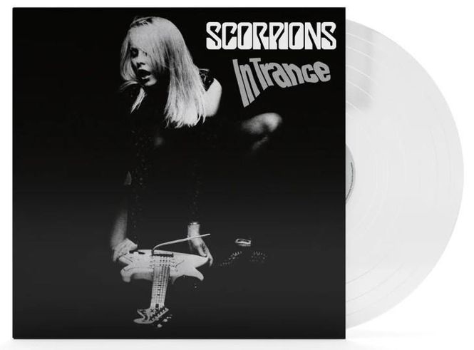 Hovedbilde Scorpions-In Trance(LTD)