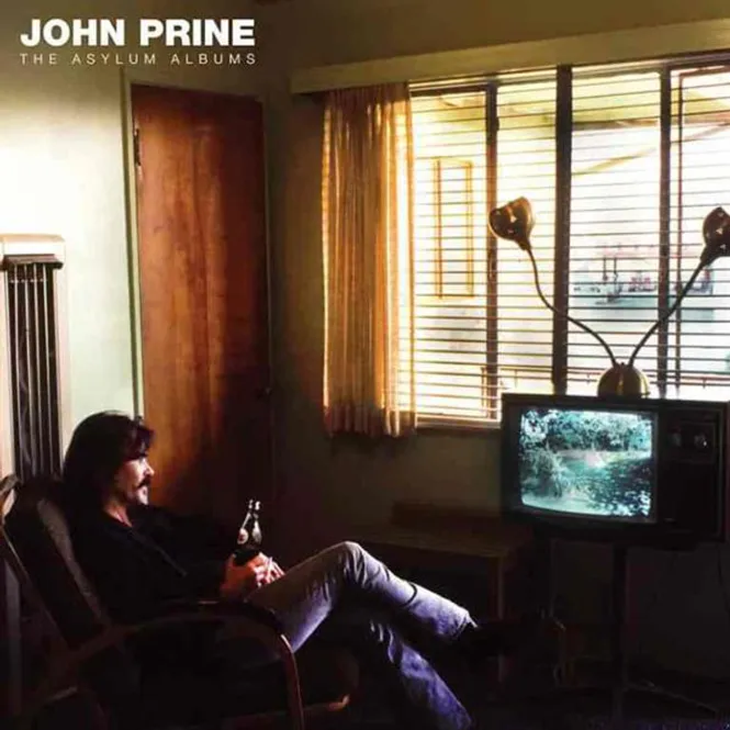 Hovedbilde John Prine-The Asylum Albums(Rsd2020)