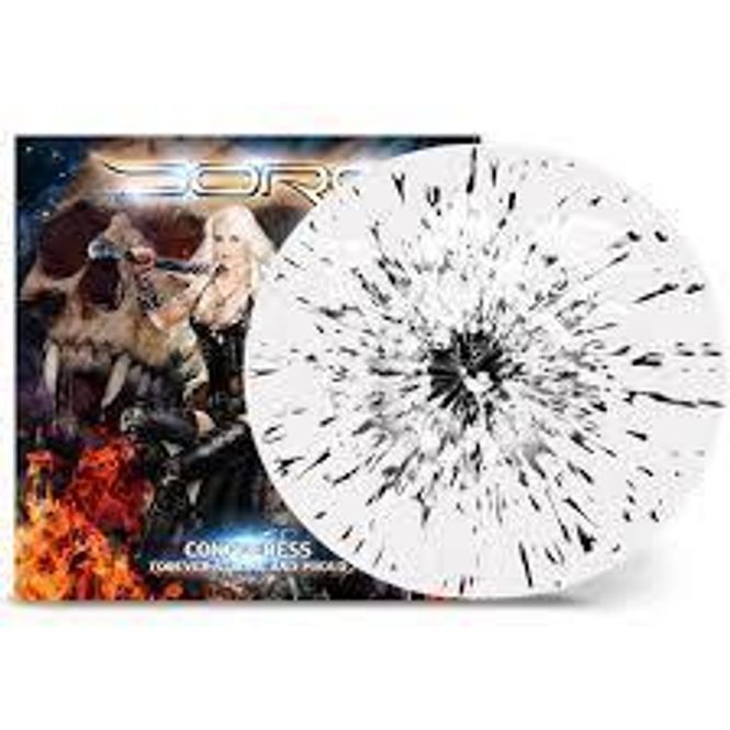 Hovedbilde DORO-Conqueress(LTD)