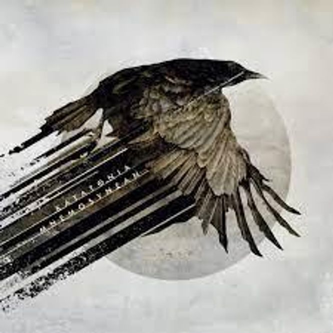 Hovedbilde Katatonia-Mnemosynean(3LP)