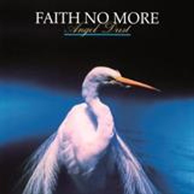 Hovedbilde Faith No More-Angel Dust(Deluxe Ed.)