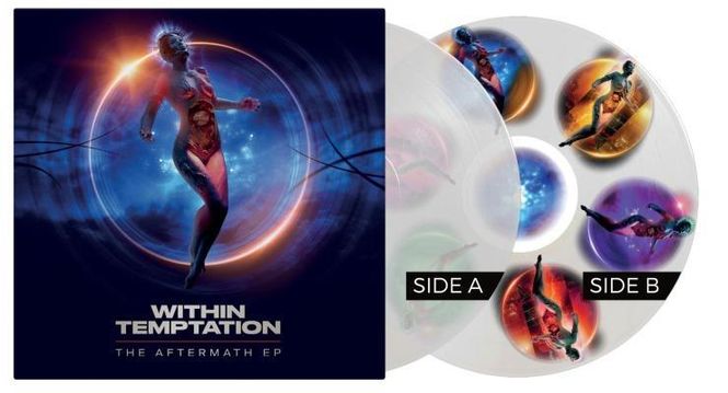 Hovedbilde WITHIN TEMPTATION-AFTERMATH(LTD)