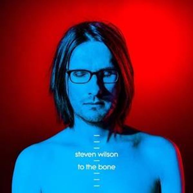 Hovedbilde Steven Wilson-To the Bone