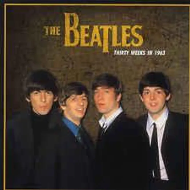 Hovedbilde The Beatles-Thirty weeks in 1963