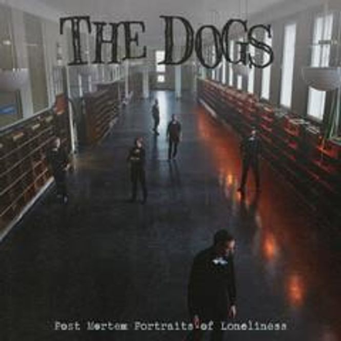 Hovedbilde The Dogs-Post Mortem Portraits...(LTD)