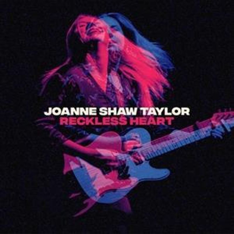 JOANNE SHAW TAYLOR-Reckless Heart