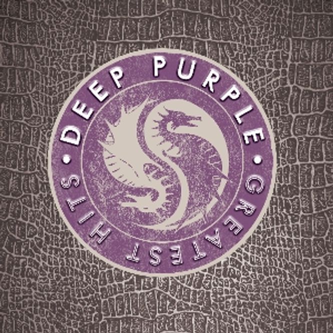 Hovedbilde Deep Purple-Greatest Hits  4LP