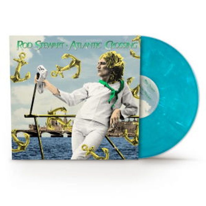 Hovedbilde ROD STEWART-Alternate Atlantic Crossing(Rsd2025)