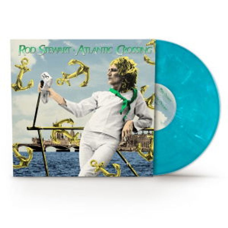 ROD STEWART-Alternate Atlantic Crossing(Rsd2025)