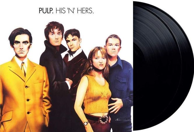 Hovedbilde Pulp-HIS 'N' HERS