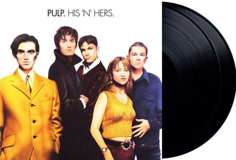 Pulp-HIS 'N' HERS