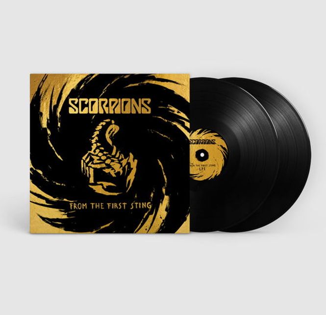 Hovedbilde Scorpions-From The First Sting