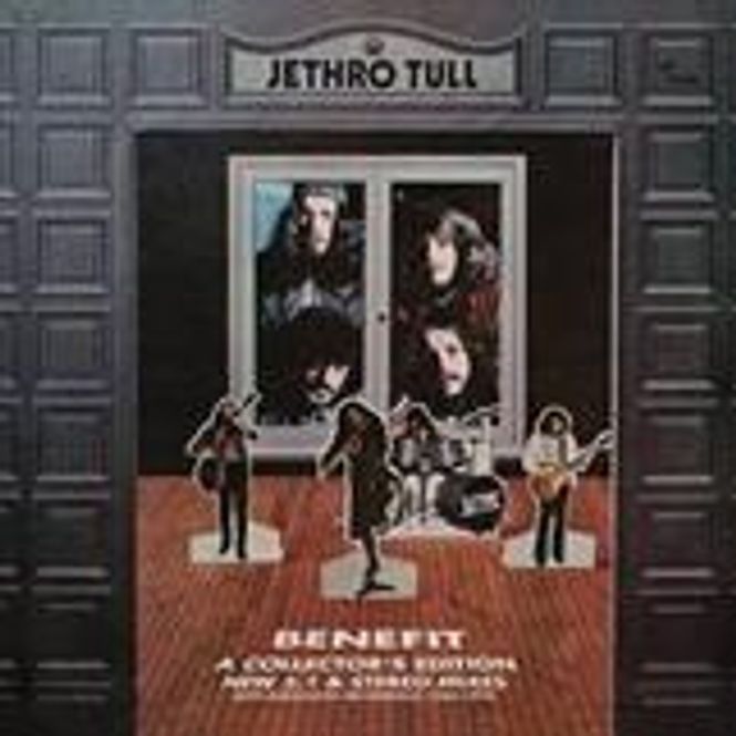 Hovedbilde Jethro Tull-Benefit(2013 Stereo Mix)