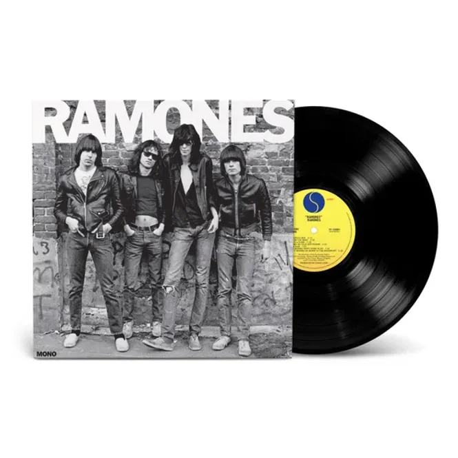 Hovedbilde Ramones-Ramones(Rocktober2026)