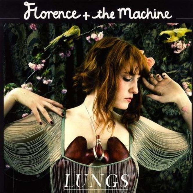 Hovedbilde Florence + The Machine-Lungs
