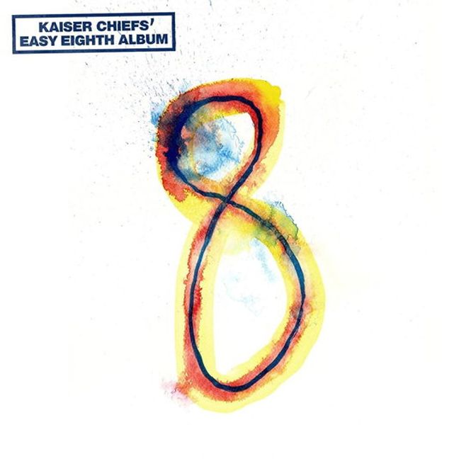 Hovedbilde Kaiser Chiefs' -Easy Eighth Album