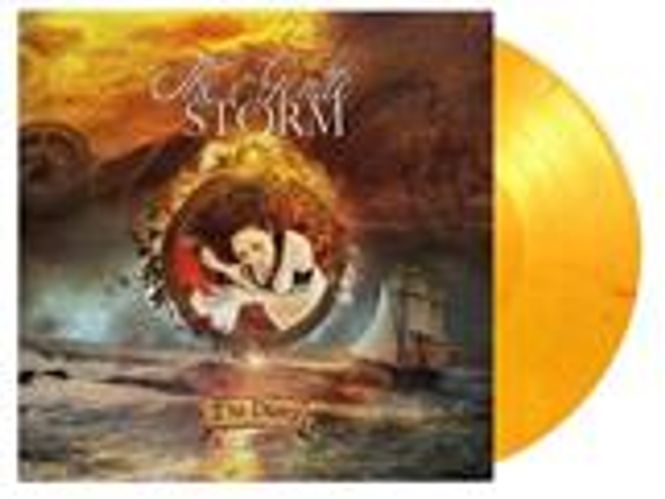 Hovedbilde The Gentle Storm(Arjen Lucassen)-The ...