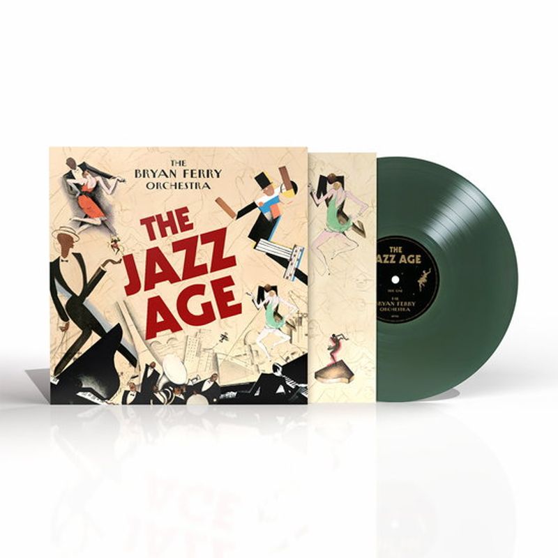 THE BRYAN FERRY ORCHESTRA-The Jazz Age(LTD)