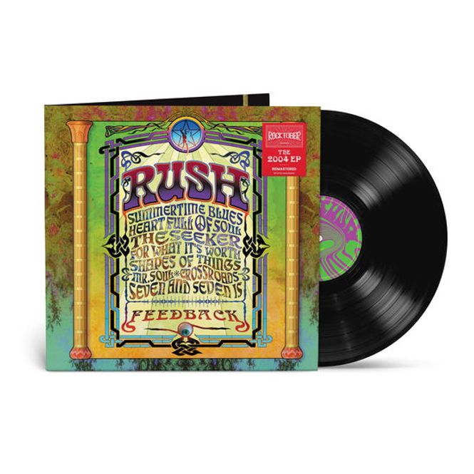 Hovedbilde Rush-Feedback(LTD SYEOR)