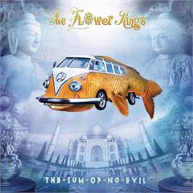 Hovedbilde The Flower Kings-The Sum Of No Evil