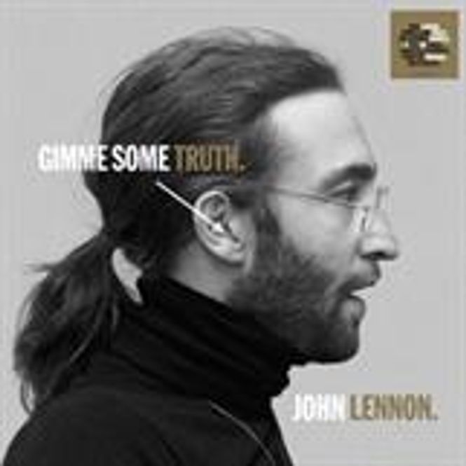 Hovedbilde John Lennon-Gimme Some Truth - Best of(Deluxe ...