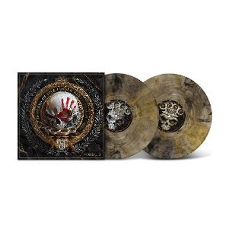 FIVE FINGER DEATH PUNCH-Best of Vol.2 (LTD)