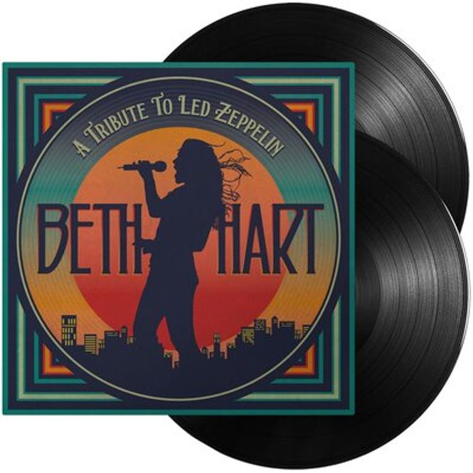 Hovedbilde Beth Hart-A TRIBUTE TO LED ZEPPELIN