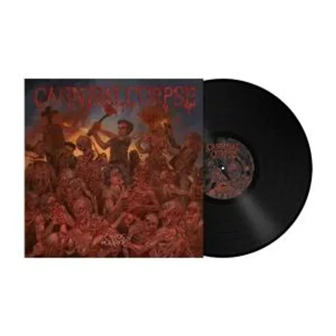 Hovedbilde CANNIBAL CORPSE-Chaos Horrific