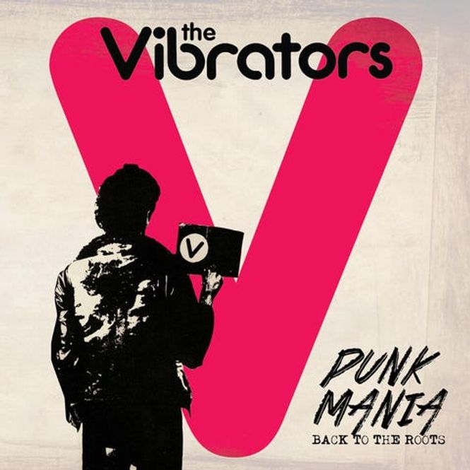 Hovedbilde The Vibrators-Punk Mania (Back To The Roots) ...