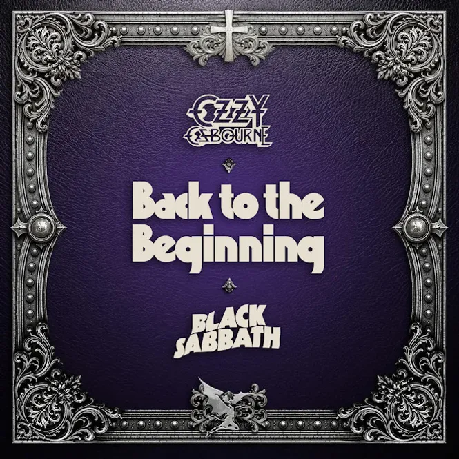 Hovedbilde Ozzy Osbourne & Black Sabbath-Back To The ...