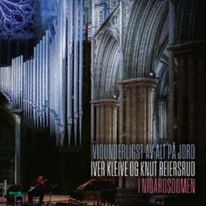 Knut Reiersrud & Iver Kleive-Vidunderligst Av Alt På Jord