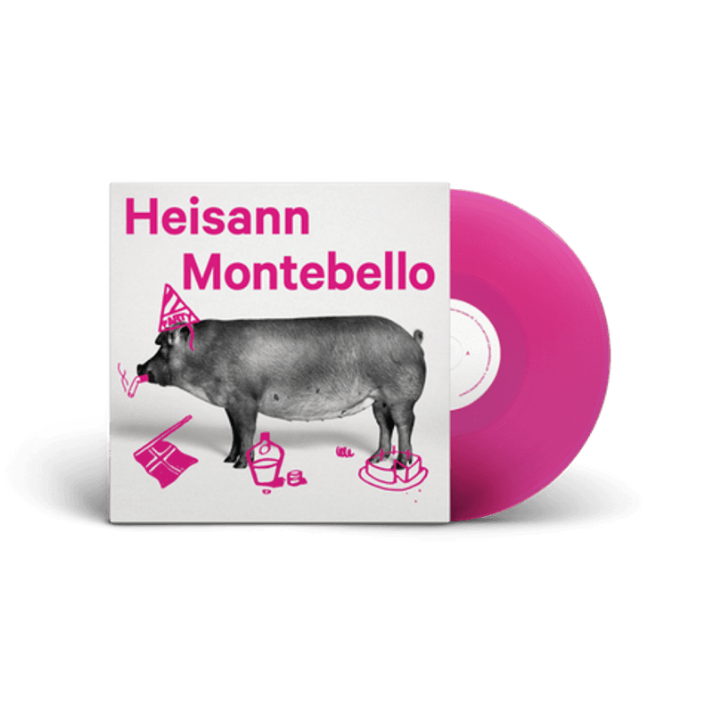 Karpe-HEISANN MONTEBELLO