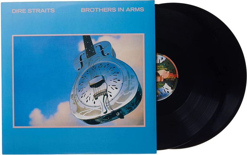 Dire Straits-Brothers In Arms(2LP)