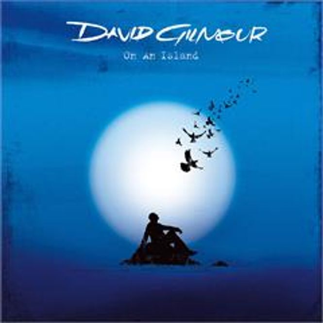 Hovedbilde David Gilmour-On an Island