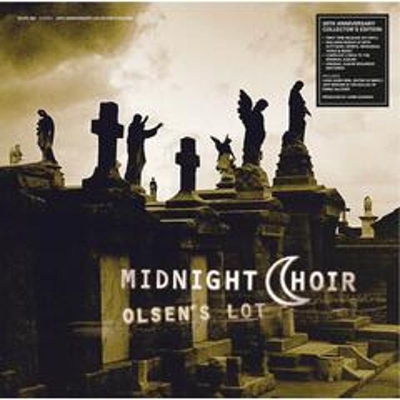 Midnight Choir ‎– Olsens Lot-20th Anniversary