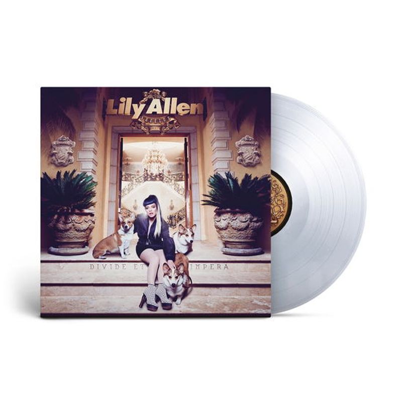 Lily Allen-Sheezus(Clear)