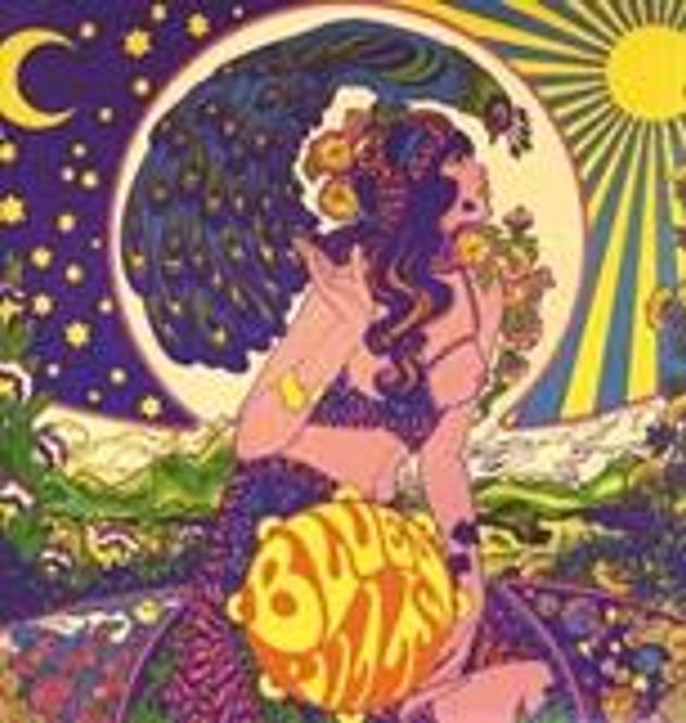 Hovedbilde BLUES PILLS-Blues Pills