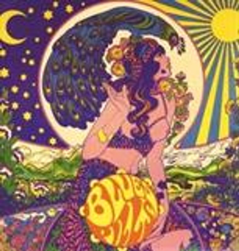 BLUES PILLS-Blues Pills