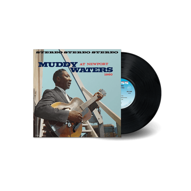 Hovedbilde Muddy Waters-Muddy Waters at Newport ...