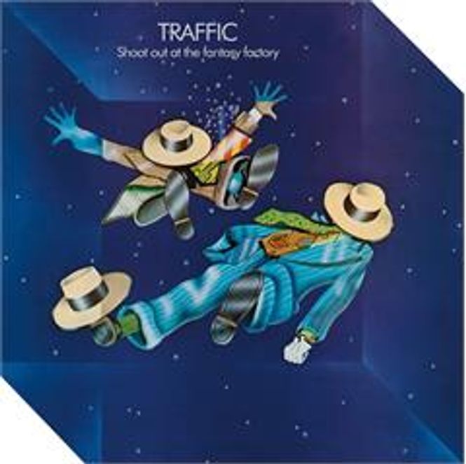 Hovedbilde Traffic-Shoot Out At the Fantasy Factory
