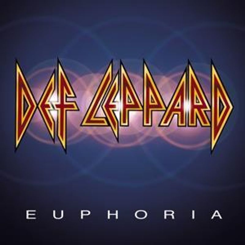 Def Leppard-EUPHORIA