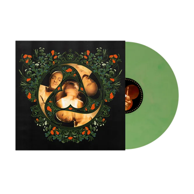 Hovedbilde Deafheaven-At Work In The Fields Of The Bomb(LTD)