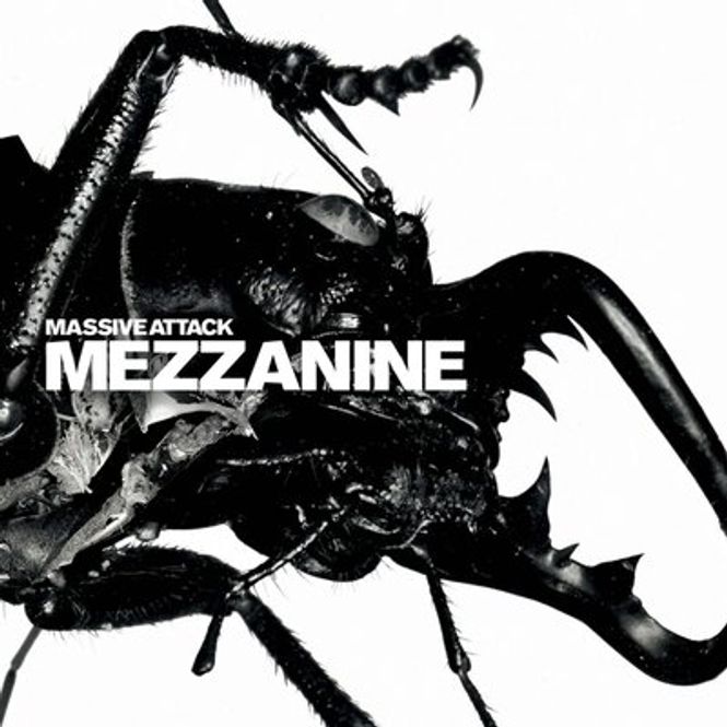 Hovedbilde Massive Attack - Mezzanine 2LP