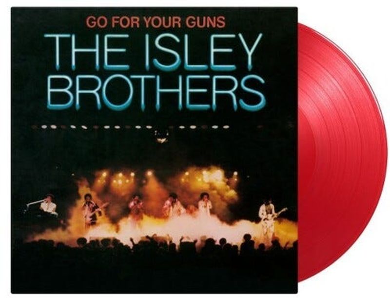The Isley Brothers-GO FOR YOUR GUNS(LTD)