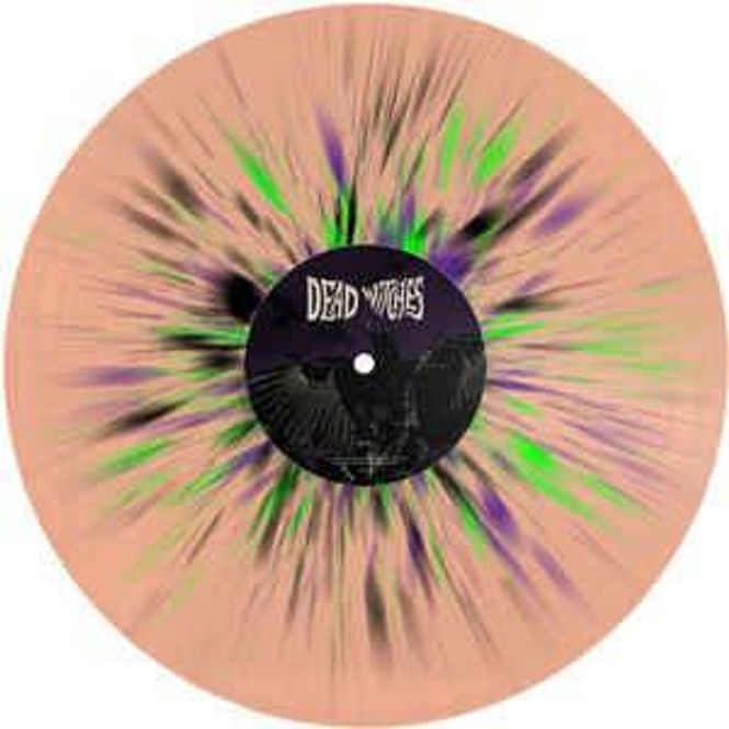 Hovedbilde DEAD WITCHES-Ouija(LTD)