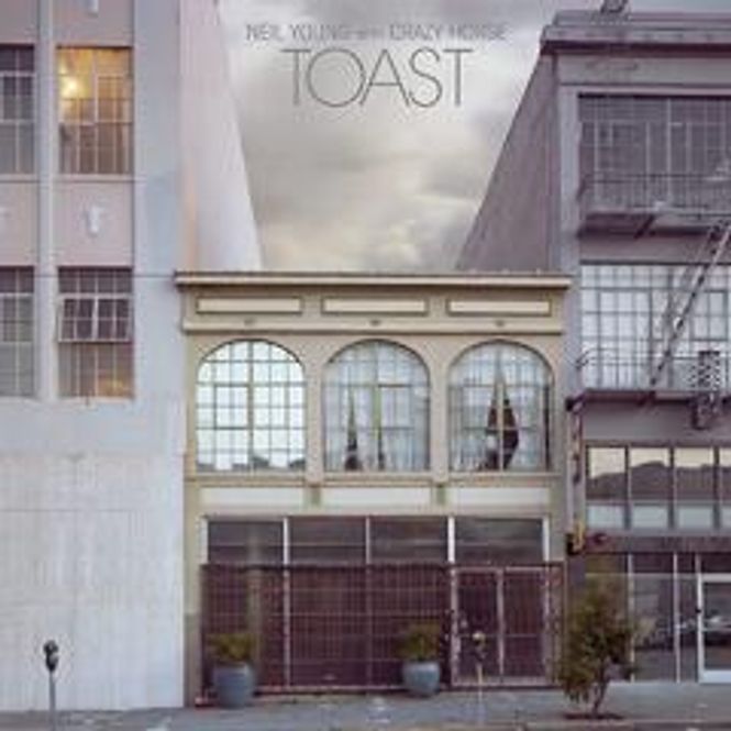 Hovedbilde Neil Young-Toast. 2LP